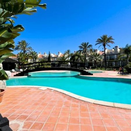 2 Bed Apartment Palmyra Vila Sol Quarteira Extérieur photo