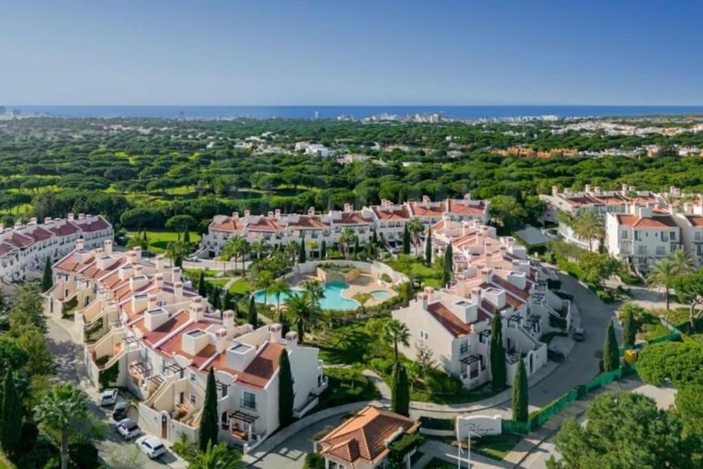 2 Bed Apartment Palmyra Vila Sol Quarteira Extérieur photo