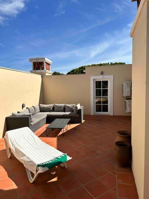 2 Bed Apartment Palmyra Vila Sol Quarteira Extérieur photo