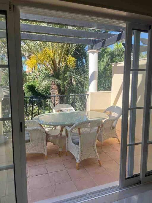 2 Bed Apartment Palmyra Vila Sol Quarteira Extérieur photo