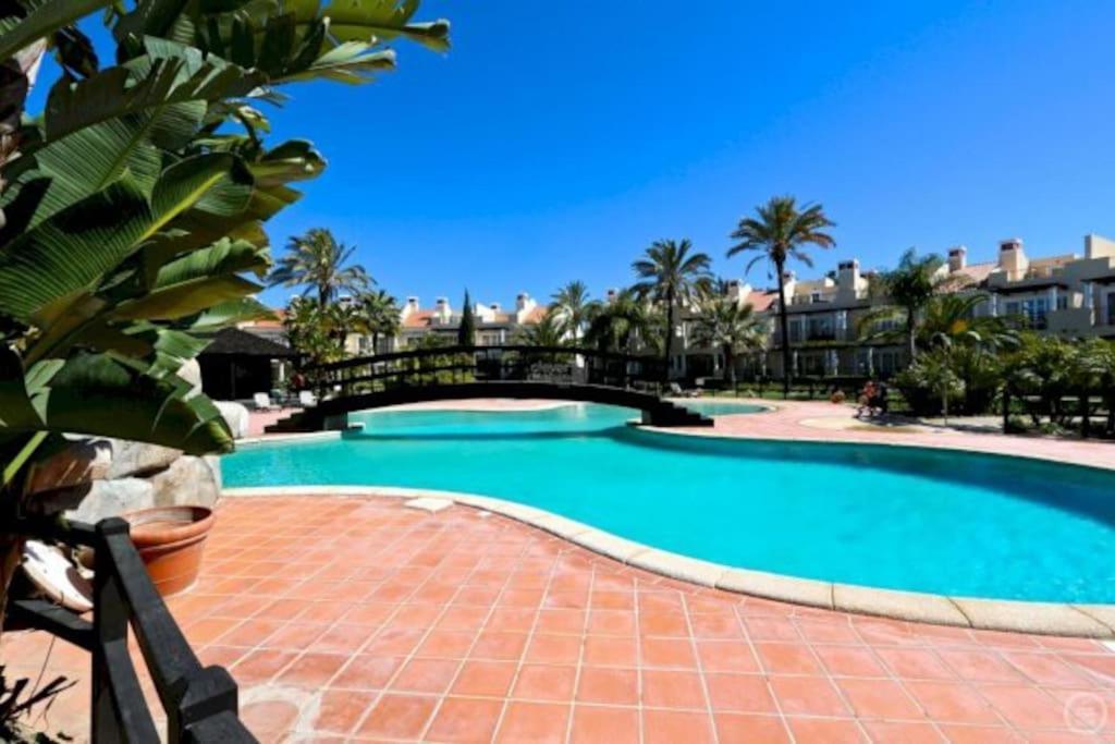2 Bed Apartment Palmyra Vila Sol Quarteira Extérieur photo