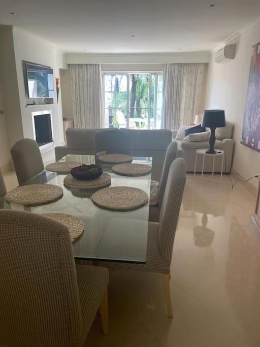 2 Bed Apartment Palmyra Vila Sol Quarteira Extérieur photo