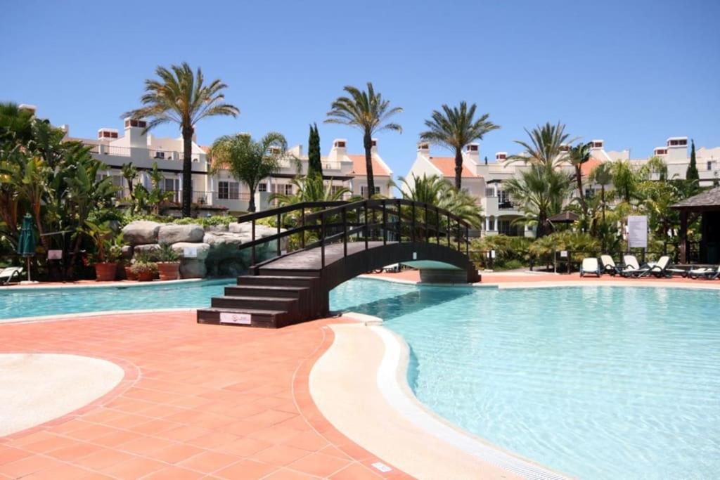2 Bed Apartment Palmyra Vila Sol Quarteira Extérieur photo