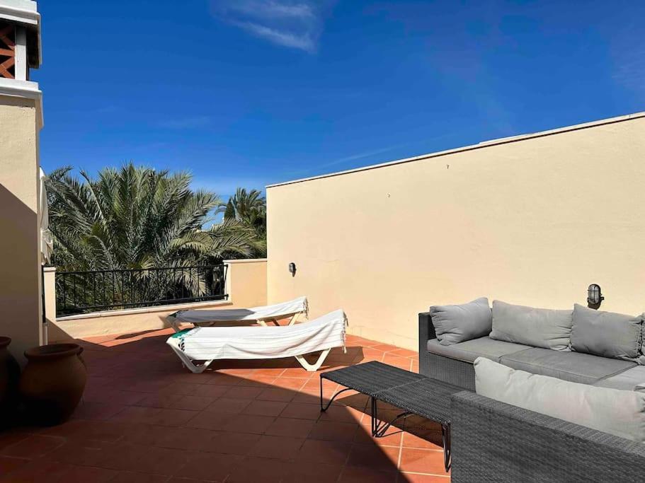 2 Bed Apartment Palmyra Vila Sol Quarteira Extérieur photo