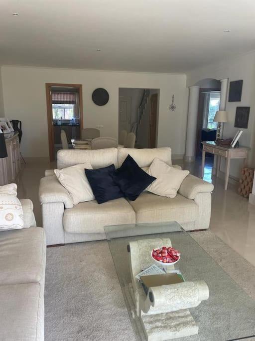 2 Bed Apartment Palmyra Vila Sol Quarteira Extérieur photo
