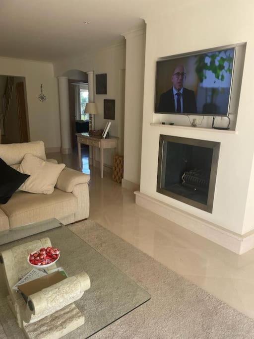 2 Bed Apartment Palmyra Vila Sol Quarteira Extérieur photo